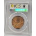 AUSTRALIA 1959Y. ONE 1 PENNY . PROOF . PCGS PR64